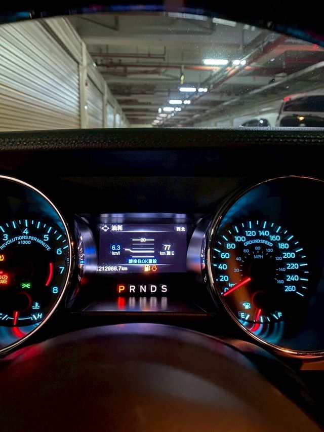FORD福特 MUSTANG  第9張相片