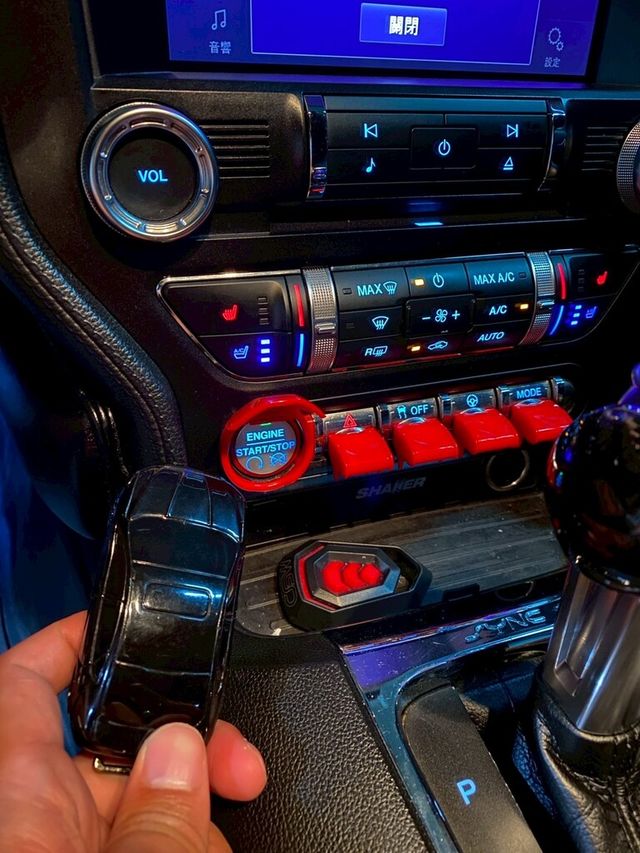 FORD福特 MUSTANG  第12張相片