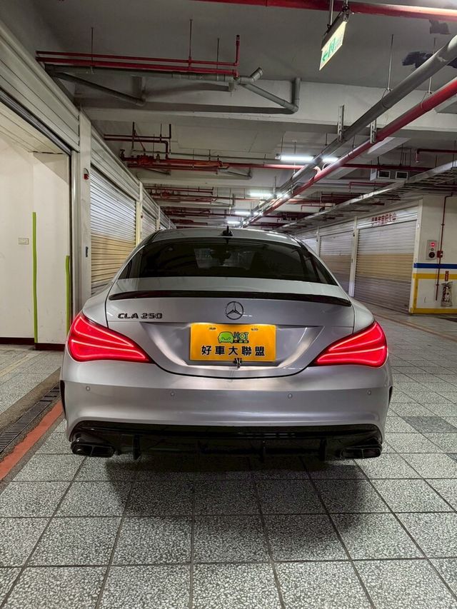 M-BENZ賓士 CLA250  第4張相片