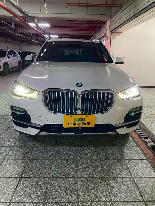 BMW寶馬 X5 XDRIVE25D  第3張相片