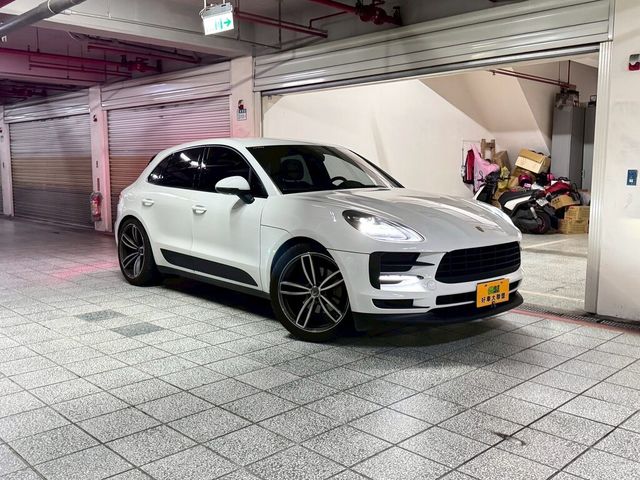 PORSCHE保時捷 MACAN  第1張相片