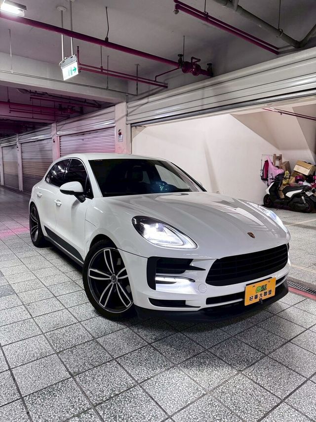 PORSCHE保時捷 MACAN  第2張相片