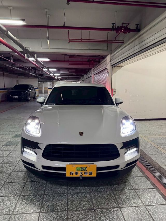 PORSCHE保時捷 MACAN  第3張相片