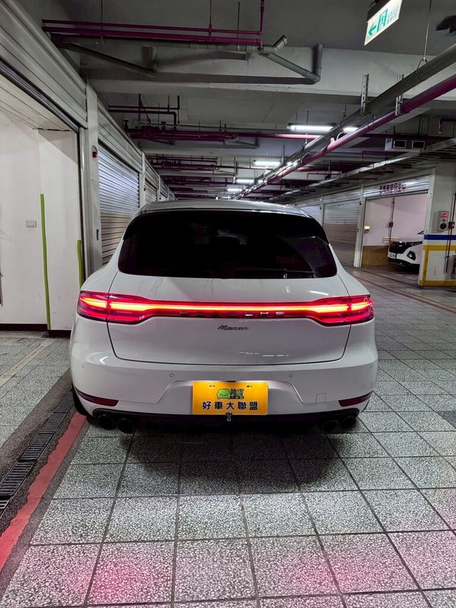 PORSCHE保時捷 MACAN  第4張相片