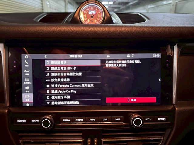 PORSCHE保時捷 MACAN  第17張相片