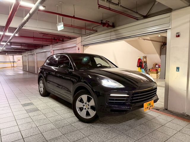 PORSCHE保時捷 CAYENNE  第1張相片