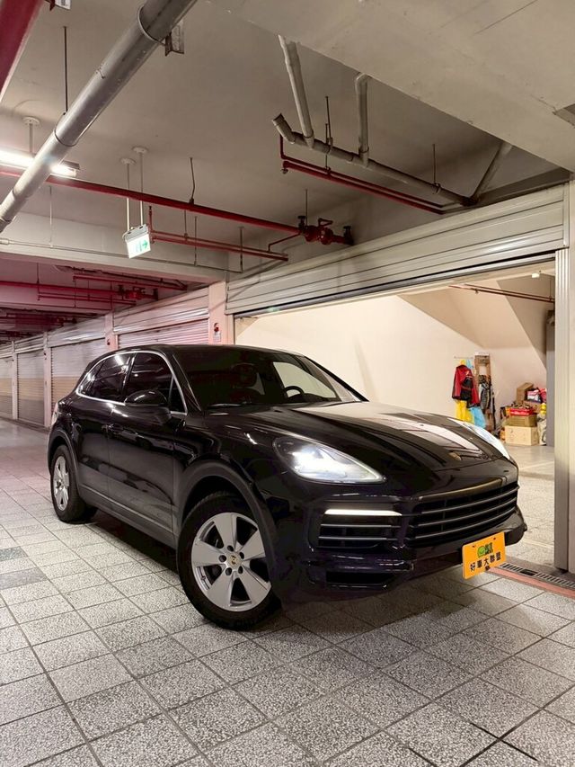 PORSCHE保時捷 CAYENNE  第2張相片
