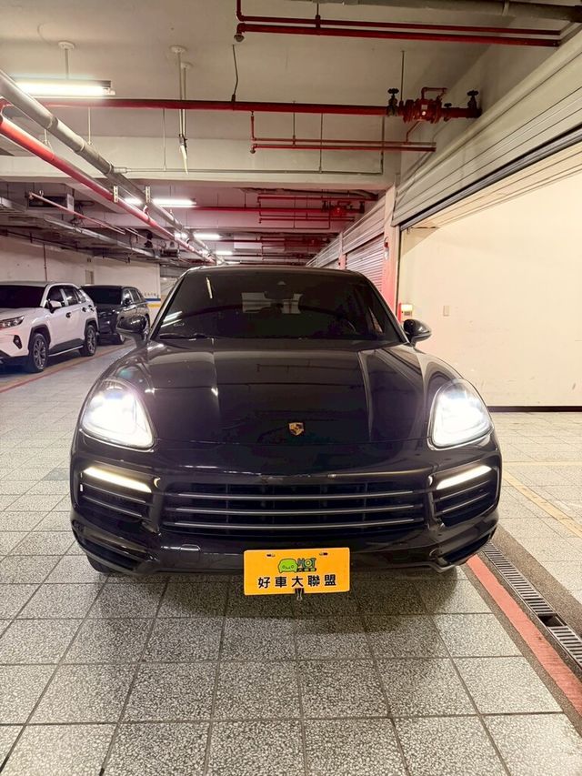 PORSCHE保時捷 CAYENNE  第3張相片