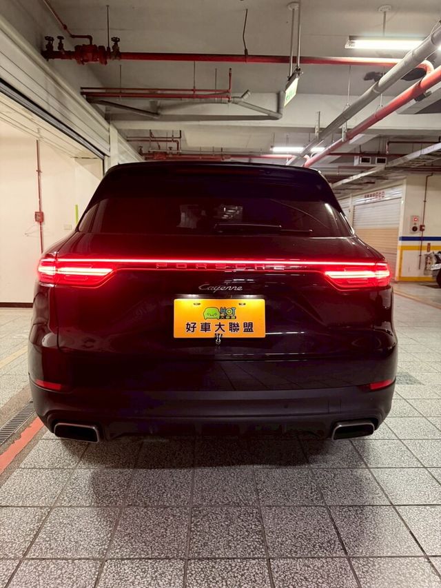 PORSCHE保時捷 CAYENNE  第4張相片