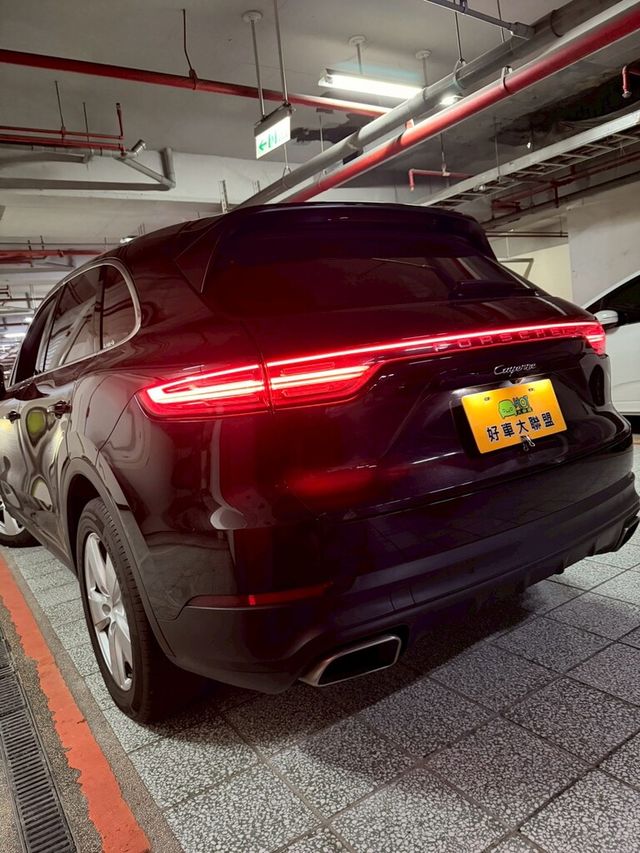 PORSCHE保時捷 CAYENNE  第5張相片