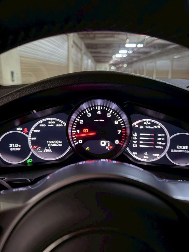 PORSCHE保時捷 CAYENNE  第9張相片