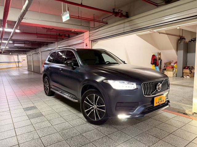 VOLVO富豪 XC90  第1張相片
