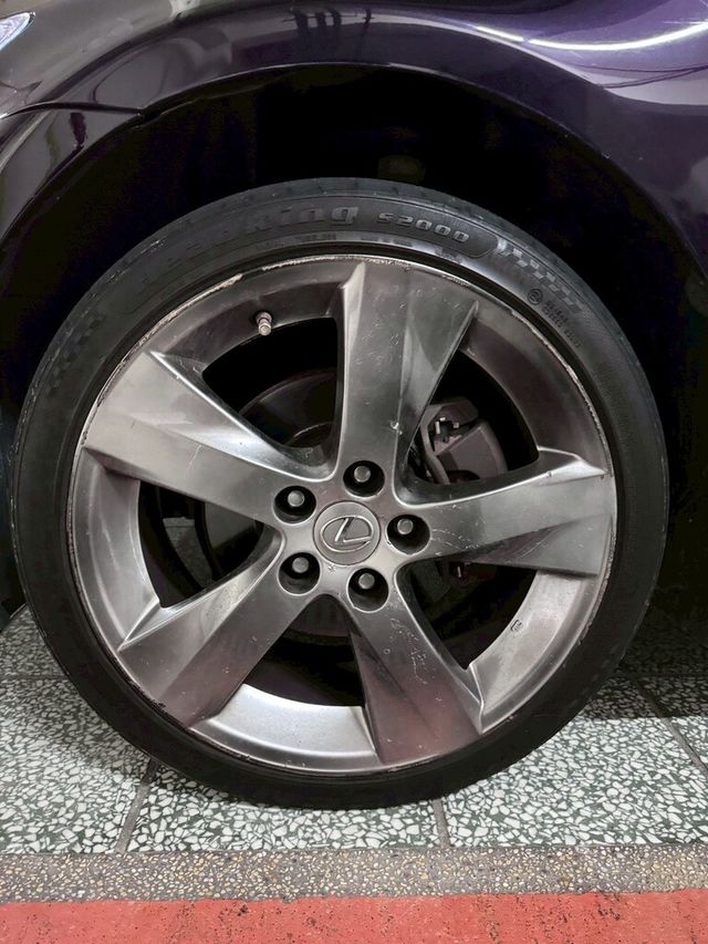 LEXUS凌志 IS250c  第14張相片