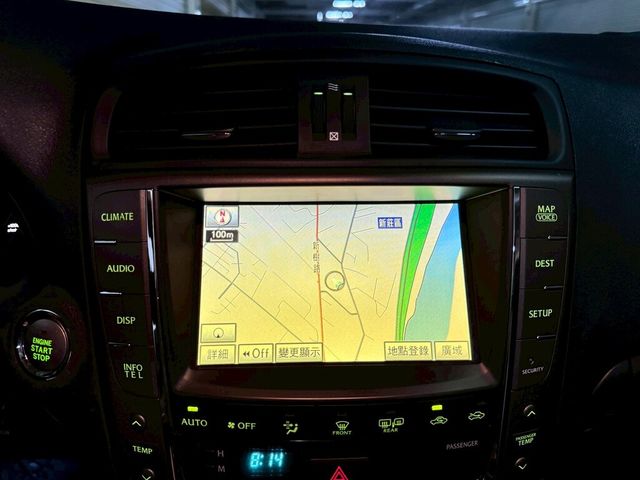 LEXUS凌志 IS250c  第19張相片