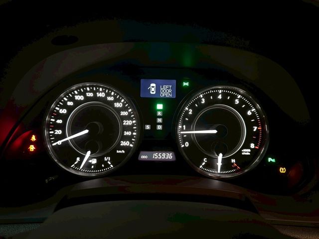 LEXUS凌志 IS250c  第20張相片