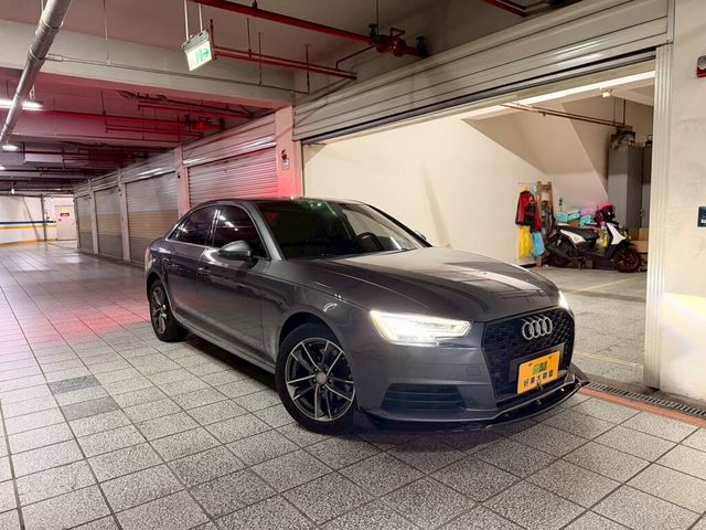 AUDI奧迪 A4  第1張相片