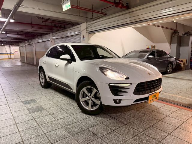 PORSCHE保時捷 MACAN  第1張相片
