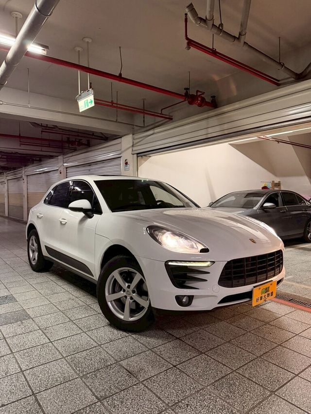 PORSCHE保時捷 MACAN  第2張相片