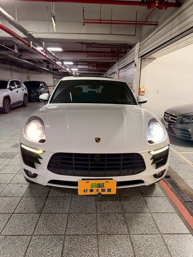 PORSCHE保時捷 MACAN  第3張相片