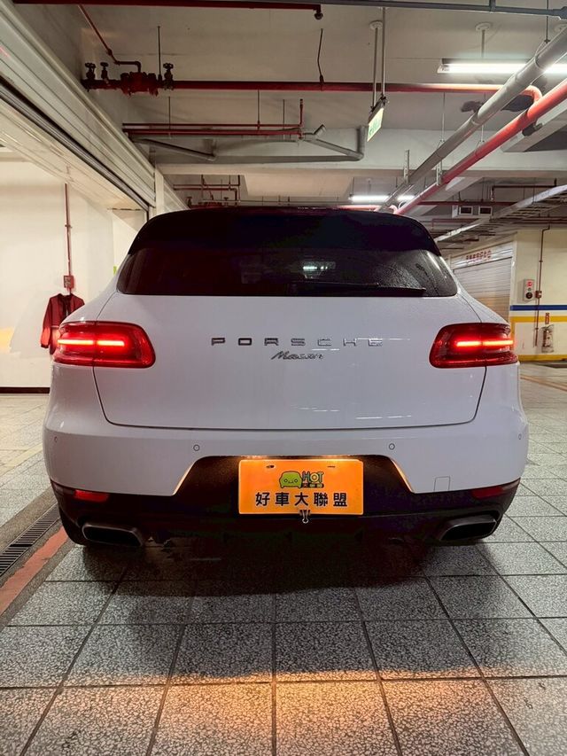 PORSCHE保時捷 MACAN  第4張相片