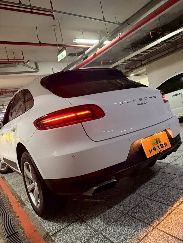 PORSCHE保時捷 MACAN  第5張相片