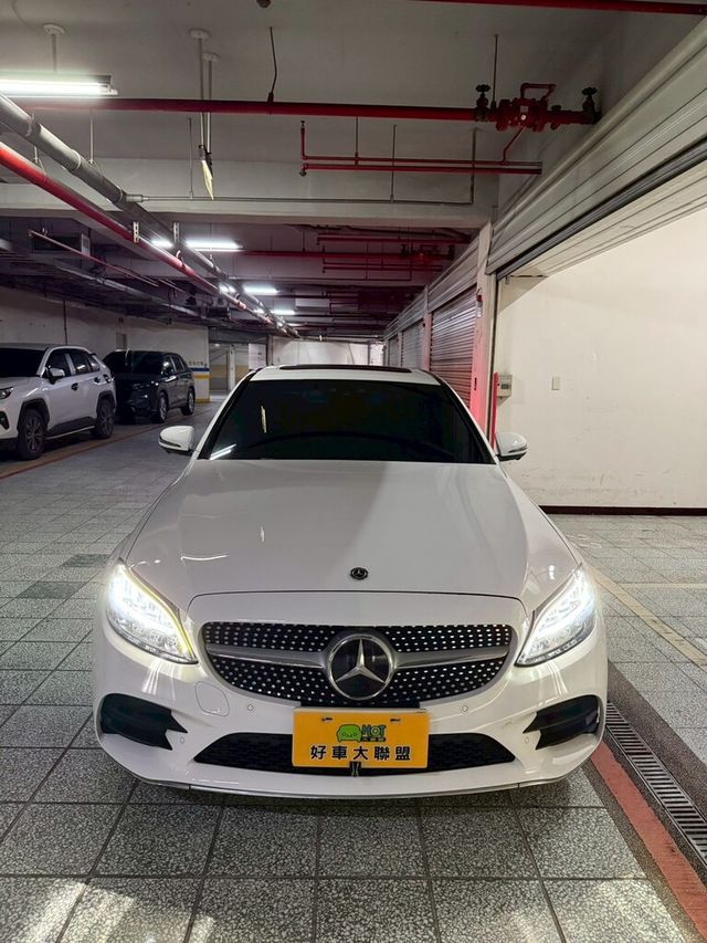 M-BENZ賓士 C300  第3張相片