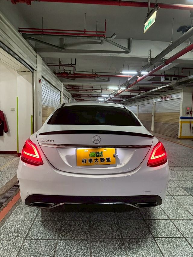 M-BENZ賓士 C300  第4張相片