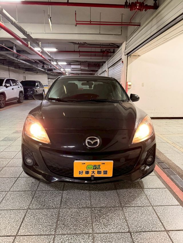 MAZDA馬自達 MAZDA 3  第3張相片