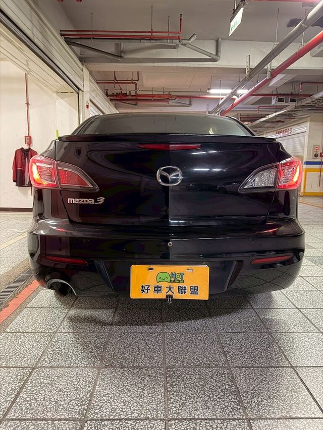 MAZDA馬自達 MAZDA 3  第4張相片