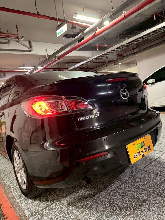 MAZDA馬自達 MAZDA 3  第5張相片