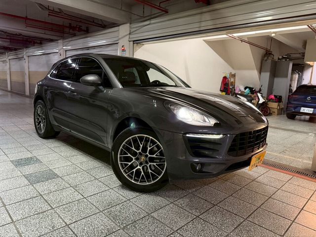 PORSCHE保時捷 MACAN  第1張相片