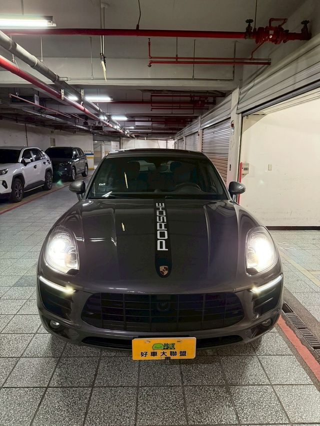 PORSCHE保時捷 MACAN  第3張相片