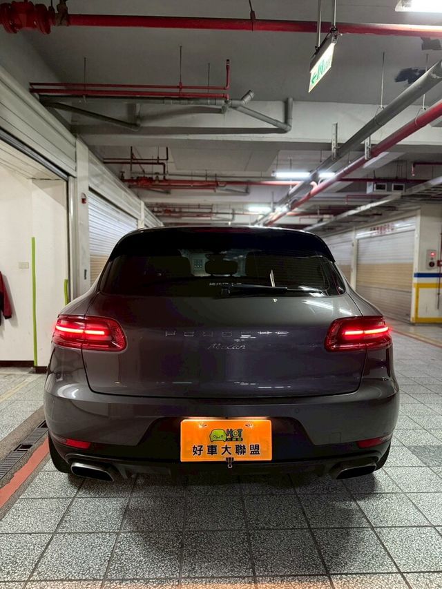 PORSCHE保時捷 MACAN  第4張相片