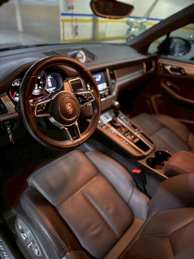 PORSCHE保時捷 MACAN  第6張相片