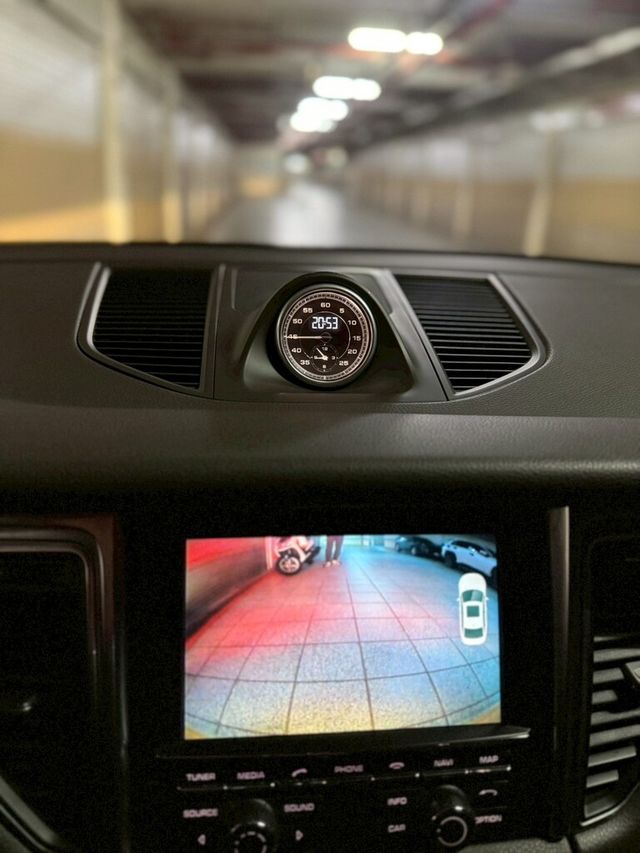 PORSCHE保時捷 MACAN  第9張相片