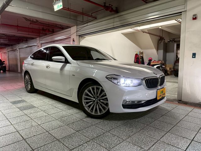 BMW寶馬 630I GT  第1張相片