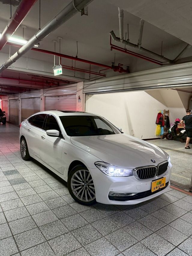 BMW寶馬 630I GT  第2張相片