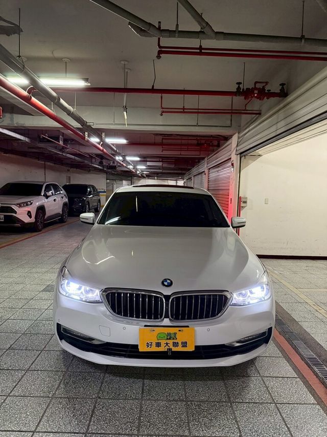 BMW寶馬 630I GT  第3張相片
