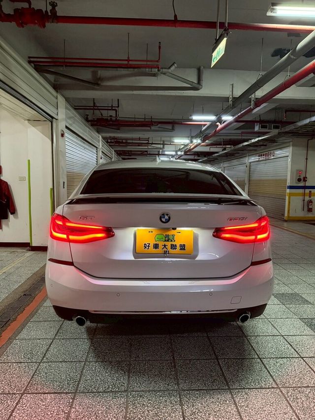 BMW寶馬 630I GT  第4張相片