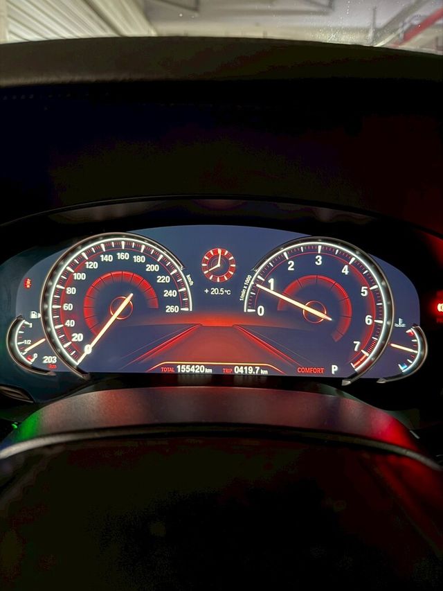 BMW寶馬 630I GT  第10張相片