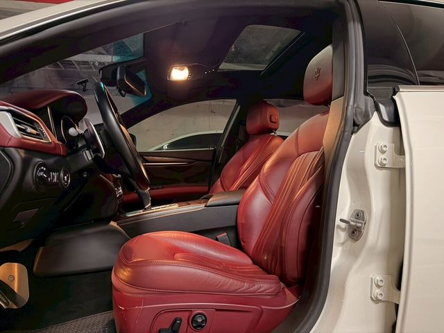 MASERATI瑪莎拉蒂 GHIBLI SQ4  第7張相片