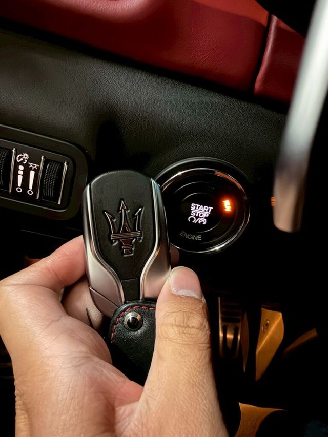 MASERATI瑪莎拉蒂 GHIBLI SQ4  第11張相片