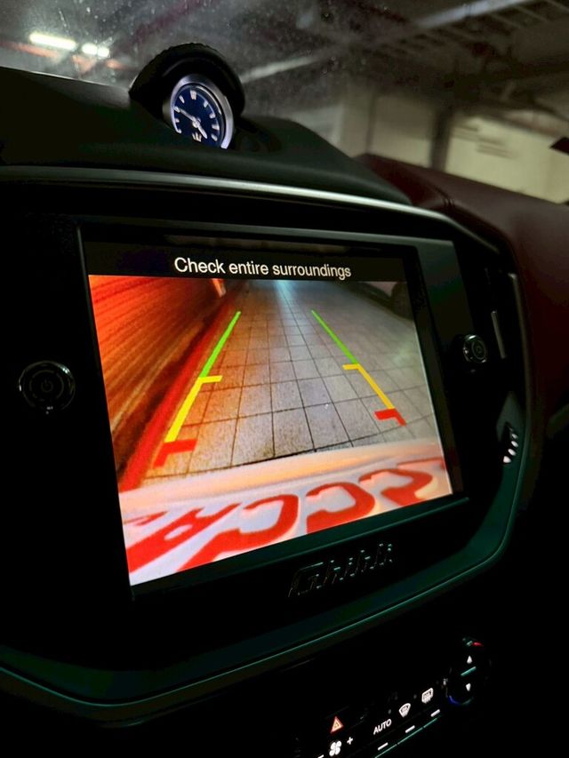 MASERATI瑪莎拉蒂 GHIBLI SQ4  第12張相片