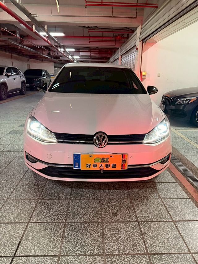 VOLKSWAGEN福斯 GOLF  第3張相片