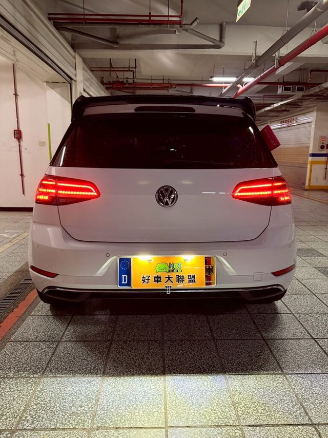 VOLKSWAGEN福斯 GOLF  第4張相片