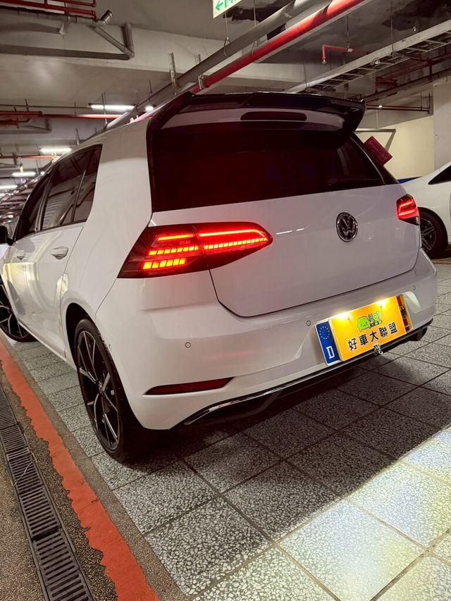 VOLKSWAGEN福斯 GOLF  第5張相片
