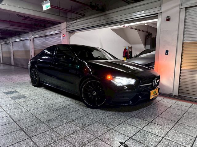 M-BENZ賓士 CLA250  第1張相片