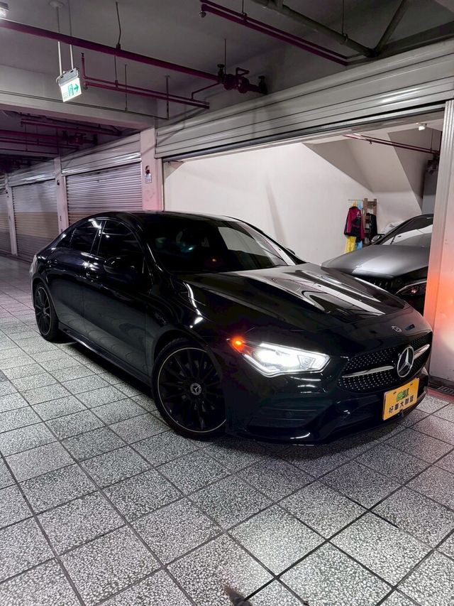 M-BENZ賓士 CLA250  第2張相片