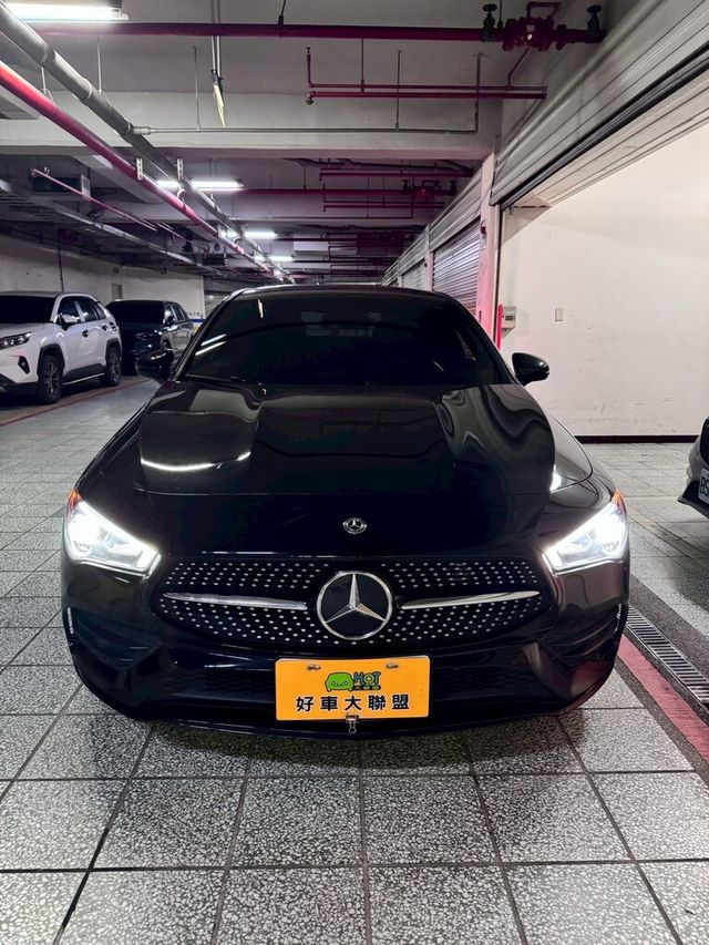 M-BENZ賓士 CLA250  第3張相片