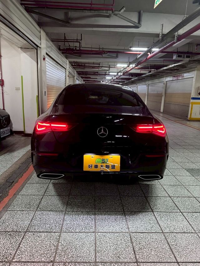 M-BENZ賓士 CLA250  第4張相片